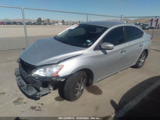 Photo 1 VIN: 3N1AB7AP0EY207359 - NISSAN SENTRA 