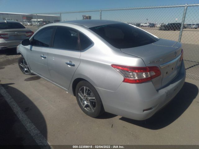 Photo 2 VIN: 3N1AB7AP0EY207359 - NISSAN SENTRA 