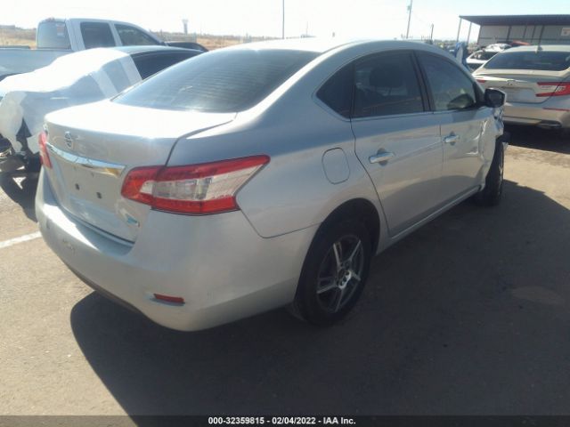 Photo 3 VIN: 3N1AB7AP0EY207359 - NISSAN SENTRA 