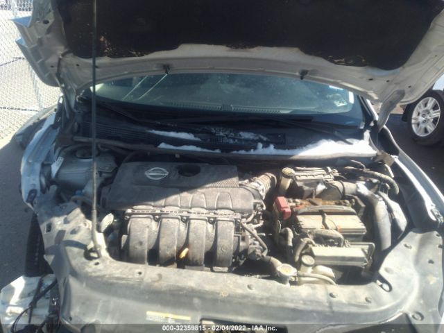 Photo 9 VIN: 3N1AB7AP0EY207359 - NISSAN SENTRA 