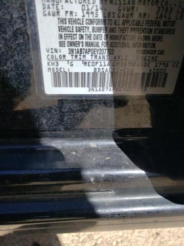 Photo 11 VIN: 3N1AB7AP0EY207703 - NISSAN SENTRA 