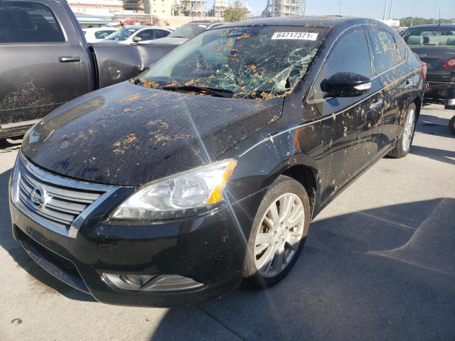 Photo 1 VIN: 3N1AB7AP0EY208740 - NISSAN SENTRA S 