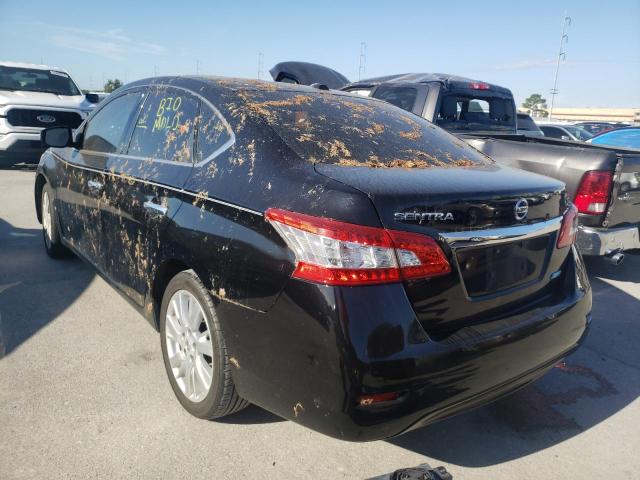 Photo 2 VIN: 3N1AB7AP0EY208740 - NISSAN SENTRA S 