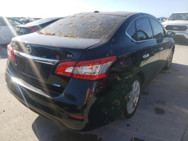 Photo 3 VIN: 3N1AB7AP0EY208740 - NISSAN SENTRA S 