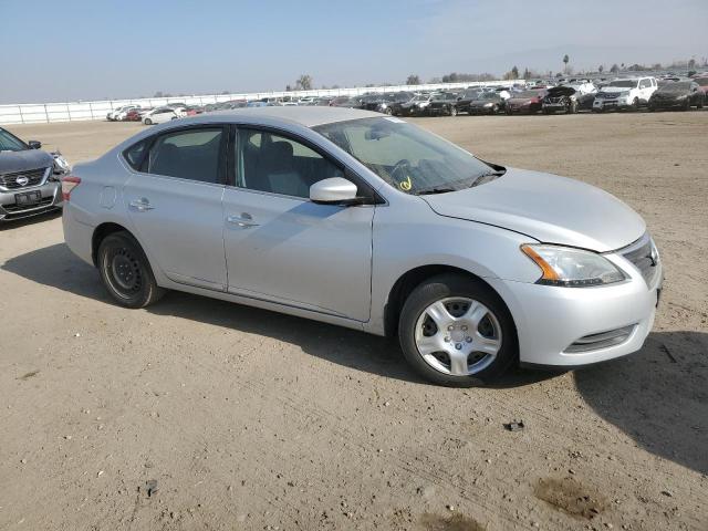 Photo 3 VIN: 3N1AB7AP0EY208771 - NISSAN SENTRA 