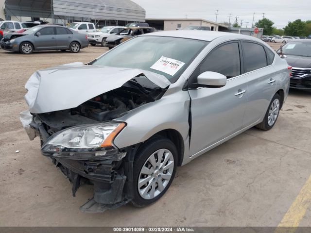 Photo 1 VIN: 3N1AB7AP0EY208804 - NISSAN SENTRA 