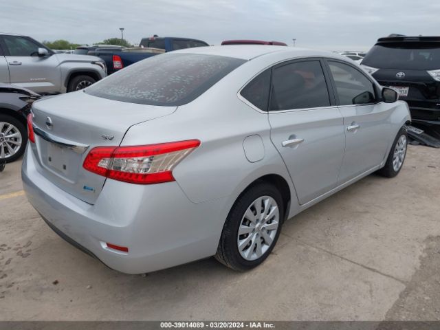 Photo 3 VIN: 3N1AB7AP0EY208804 - NISSAN SENTRA 