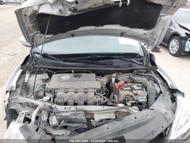 Photo 9 VIN: 3N1AB7AP0EY208804 - NISSAN SENTRA 