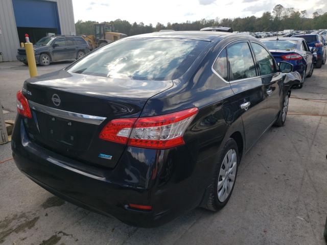 Photo 3 VIN: 3N1AB7AP0EY209287 - NISSAN SENTRA S 