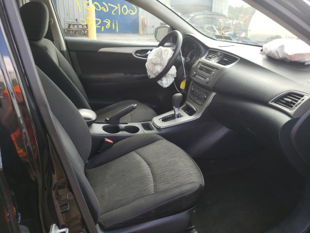 Photo 4 VIN: 3N1AB7AP0EY209287 - NISSAN SENTRA S 