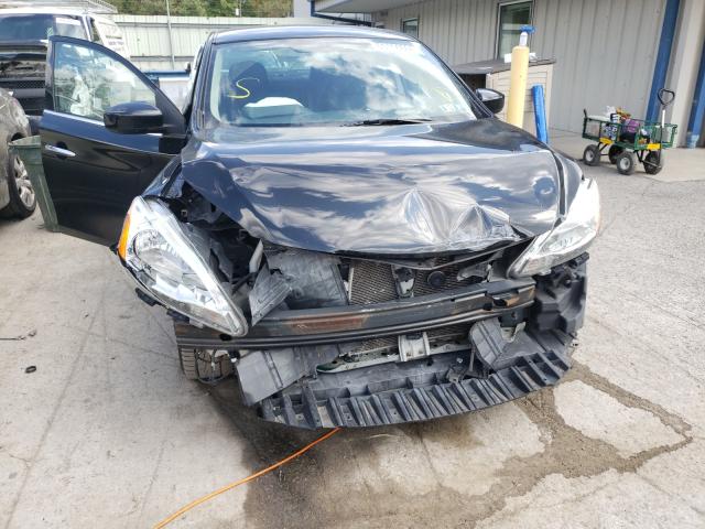 Photo 8 VIN: 3N1AB7AP0EY209287 - NISSAN SENTRA S 