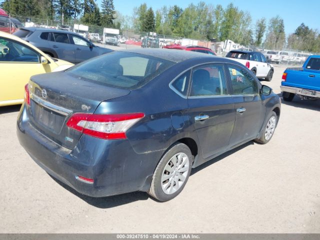 Photo 3 VIN: 3N1AB7AP0EY211041 - NISSAN SENTRA 