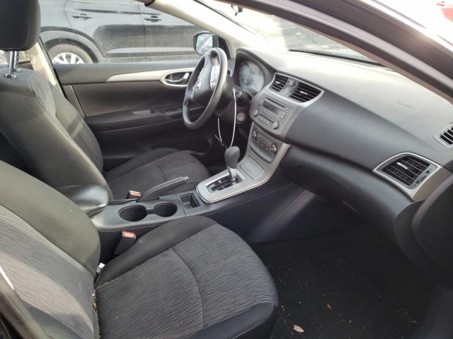 Photo 4 VIN: 3N1AB7AP0EY215297 - NISSAN SENTRA S 