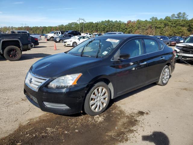 Photo 0 VIN: 3N1AB7AP0EY217275 - NISSAN SENTRA 