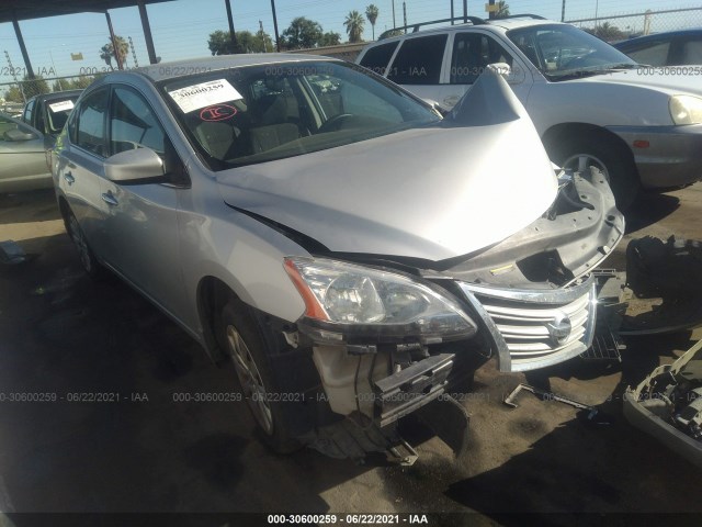 Photo 0 VIN: 3N1AB7AP0EY217549 - NISSAN SENTRA 