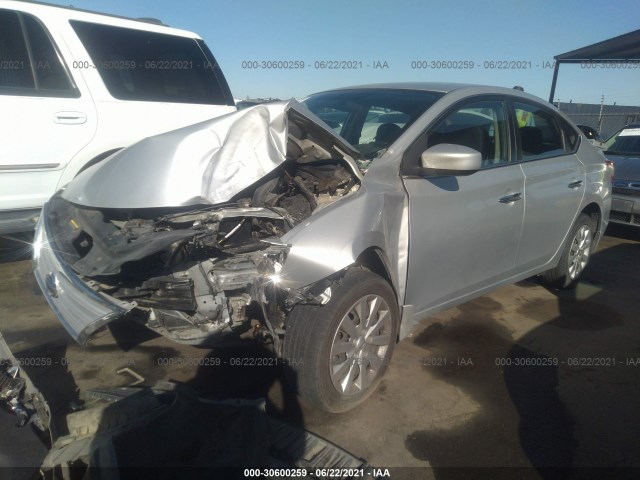 Photo 1 VIN: 3N1AB7AP0EY217549 - NISSAN SENTRA 