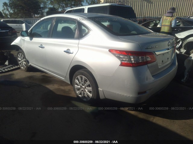 Photo 2 VIN: 3N1AB7AP0EY217549 - NISSAN SENTRA 