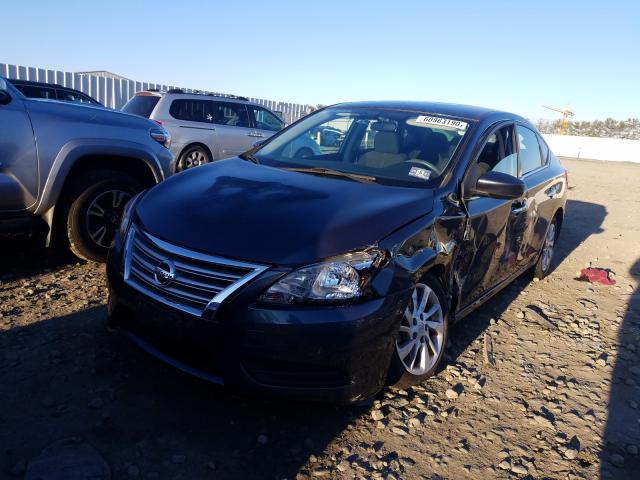 Photo 1 VIN: 3N1AB7AP0EY218684 - NISSAN SENTRA S 