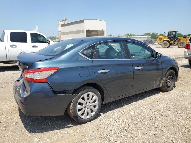 Photo 2 VIN: 3N1AB7AP0EY220581 - NISSAN SENTRA S 