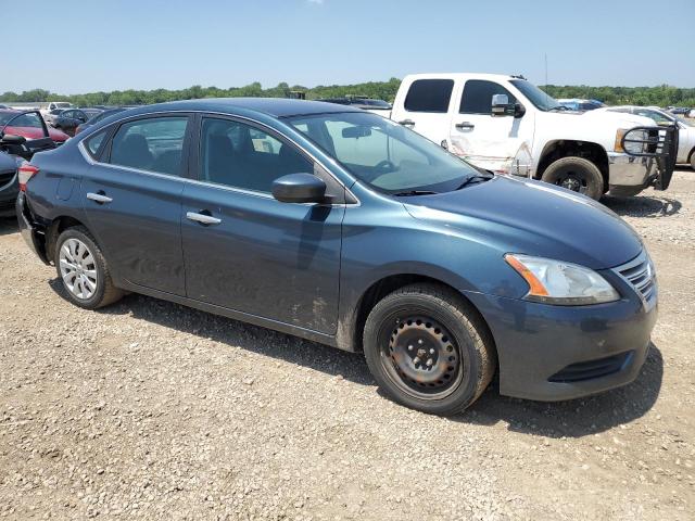 Photo 3 VIN: 3N1AB7AP0EY220581 - NISSAN SENTRA S 