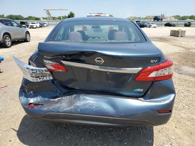 Photo 5 VIN: 3N1AB7AP0EY220581 - NISSAN SENTRA S 