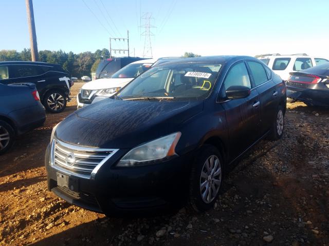 Photo 1 VIN: 3N1AB7AP0EY221021 - NISSAN SENTRA S 