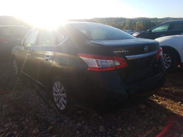 Photo 2 VIN: 3N1AB7AP0EY221021 - NISSAN SENTRA S 