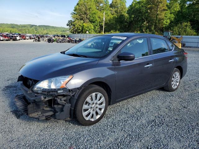 Photo 0 VIN: 3N1AB7AP0EY221035 - NISSAN SENTRA 