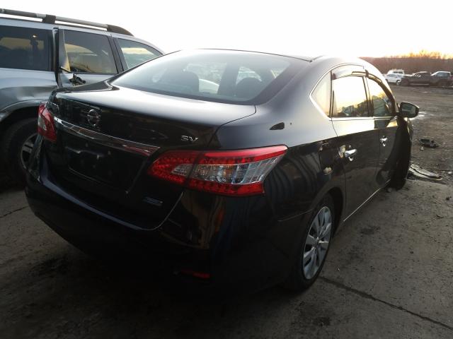 Photo 3 VIN: 3N1AB7AP0EY221388 - NISSAN SENTRA S 