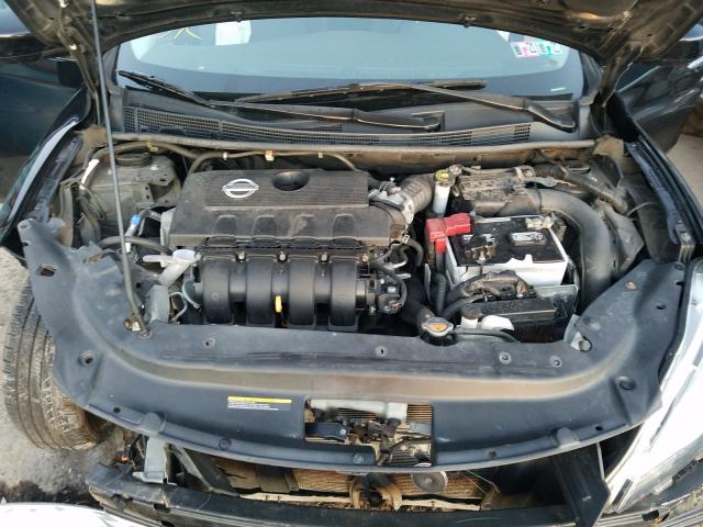 Photo 6 VIN: 3N1AB7AP0EY221388 - NISSAN SENTRA S 