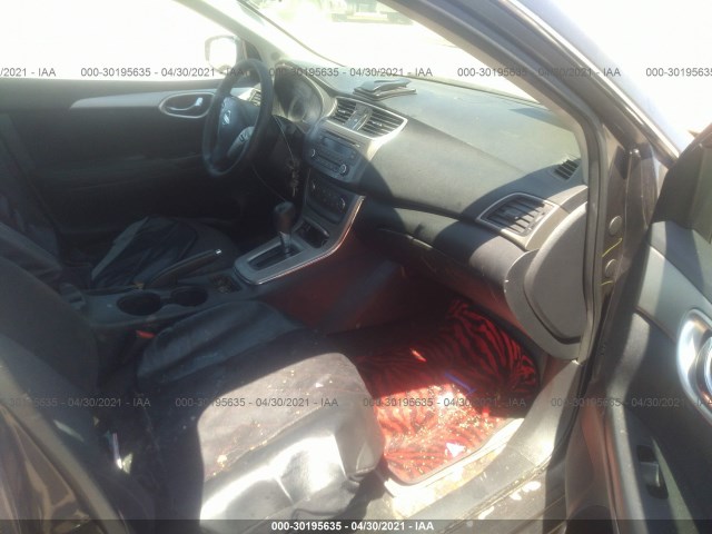 Photo 4 VIN: 3N1AB7AP0EY222198 - NISSAN SENTRA 