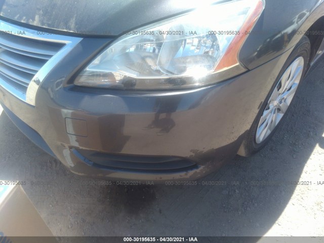 Photo 5 VIN: 3N1AB7AP0EY222198 - NISSAN SENTRA 