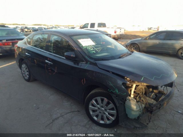 Photo 0 VIN: 3N1AB7AP0EY222850 - NISSAN SENTRA 