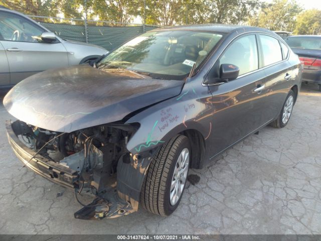 Photo 1 VIN: 3N1AB7AP0EY222850 - NISSAN SENTRA 