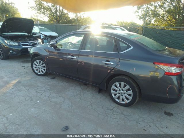 Photo 2 VIN: 3N1AB7AP0EY222850 - NISSAN SENTRA 