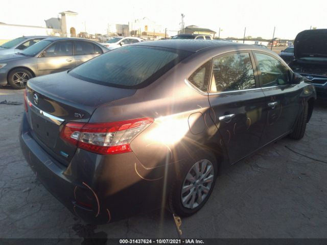 Photo 3 VIN: 3N1AB7AP0EY222850 - NISSAN SENTRA 