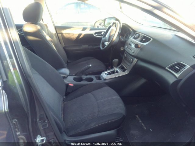 Photo 4 VIN: 3N1AB7AP0EY222850 - NISSAN SENTRA 