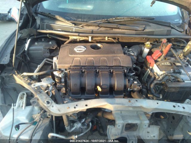 Photo 9 VIN: 3N1AB7AP0EY222850 - NISSAN SENTRA 