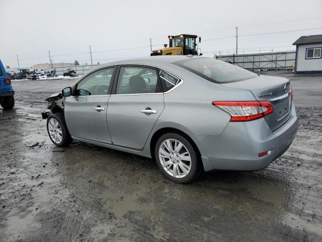 Photo 1 VIN: 3N1AB7AP0EY224811 - NISSAN SENTRA S 