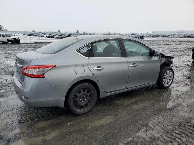 Photo 2 VIN: 3N1AB7AP0EY224811 - NISSAN SENTRA S 