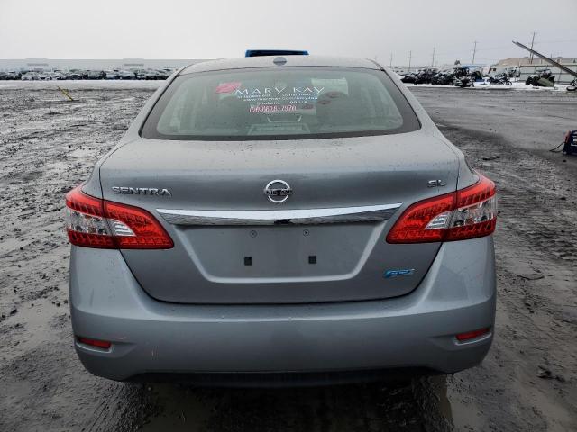 Photo 5 VIN: 3N1AB7AP0EY224811 - NISSAN SENTRA S 