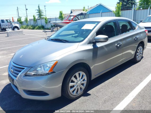 Photo 1 VIN: 3N1AB7AP0EY225313 - NISSAN SENTRA 