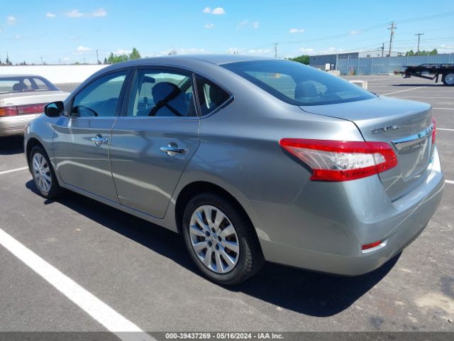 Photo 2 VIN: 3N1AB7AP0EY225313 - NISSAN SENTRA 