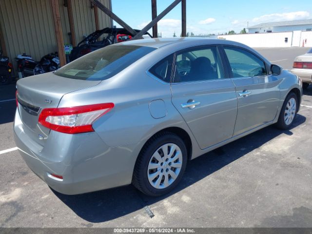 Photo 3 VIN: 3N1AB7AP0EY225313 - NISSAN SENTRA 