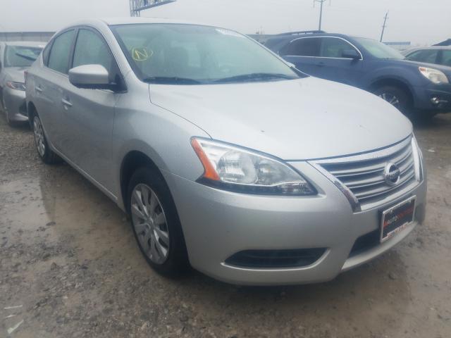 Photo 0 VIN: 3N1AB7AP0EY226042 - NISSAN SENTRA S 