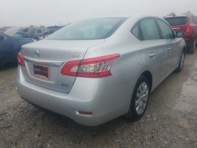 Photo 3 VIN: 3N1AB7AP0EY226042 - NISSAN SENTRA S 