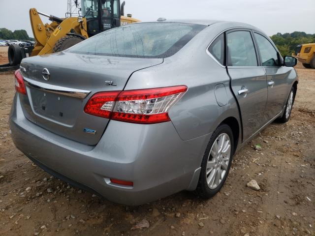 Photo 3 VIN: 3N1AB7AP0EY227305 - NISSAN SENTRA S 