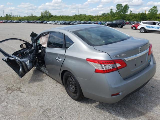 Photo 2 VIN: 3N1AB7AP0EY227417 - NISSAN SENTRA S 