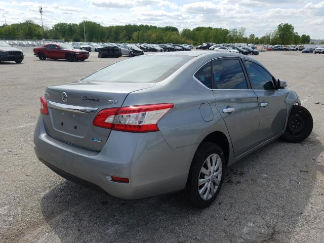 Photo 3 VIN: 3N1AB7AP0EY227417 - NISSAN SENTRA S 