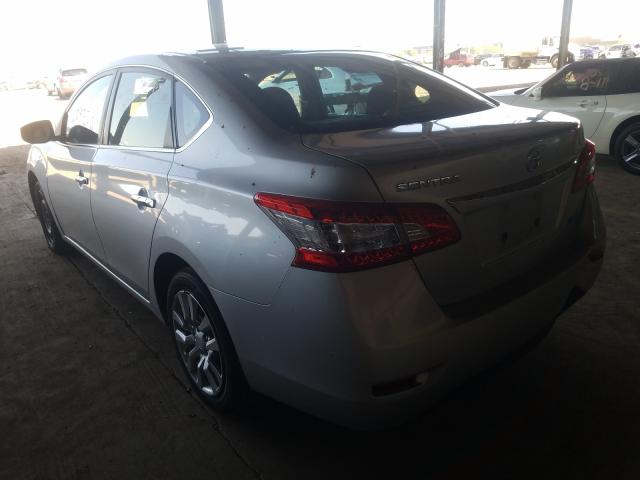 Photo 2 VIN: 3N1AB7AP0EY228518 - NISSAN SENTRA S 